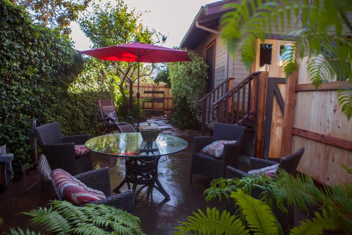 The 3 Dux Apartment Santa Barbara Exterior photo