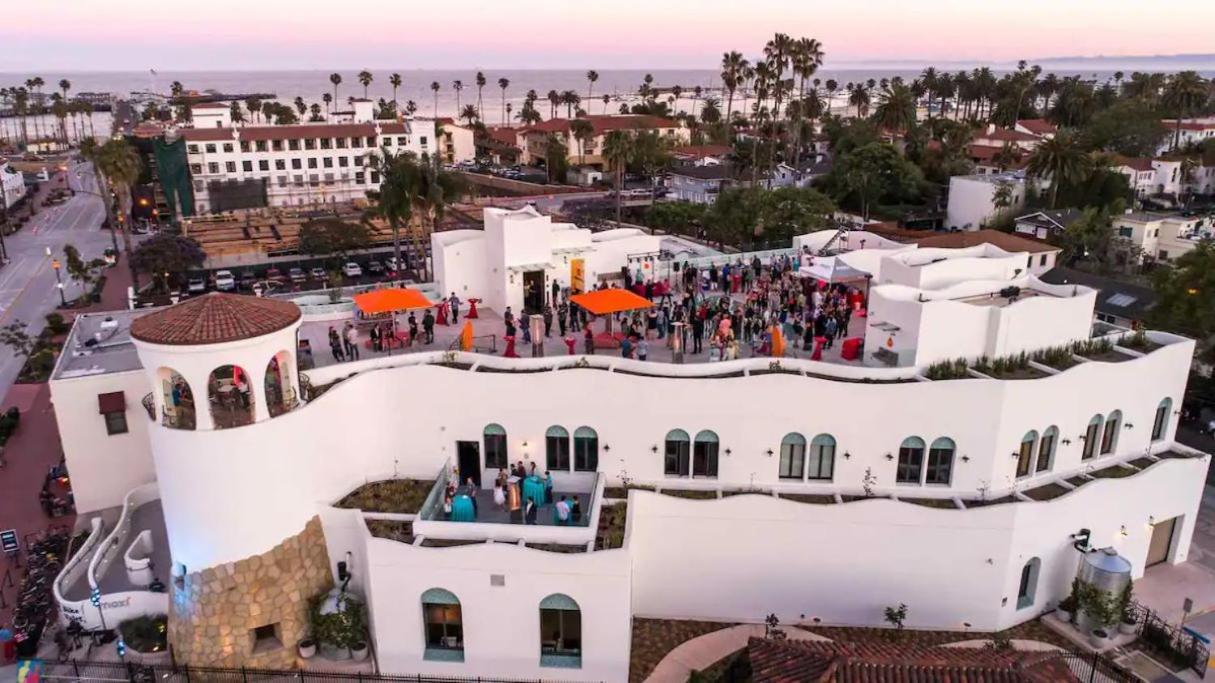 The 3 Dux Apartment Santa Barbara Exterior photo