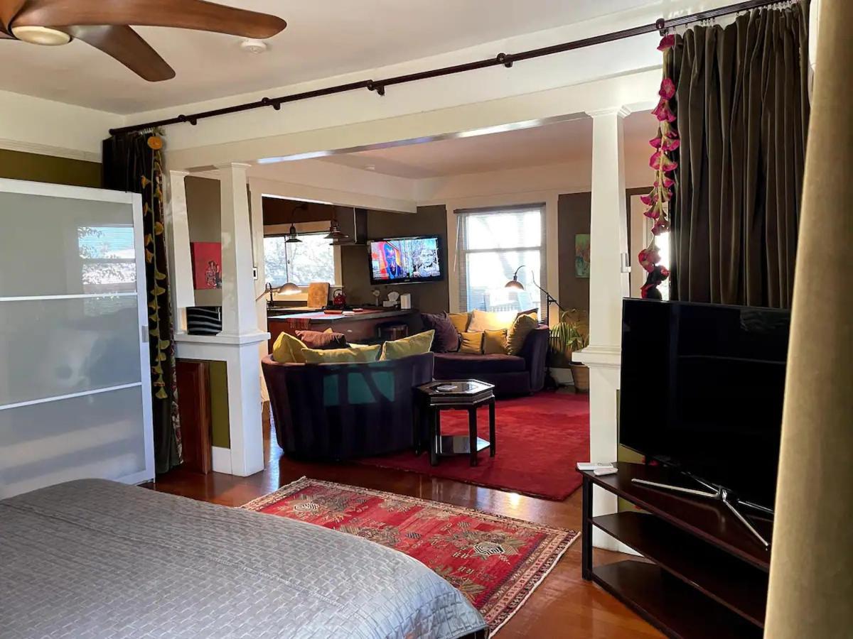 The 3 Dux Apartment Santa Barbara Exterior photo